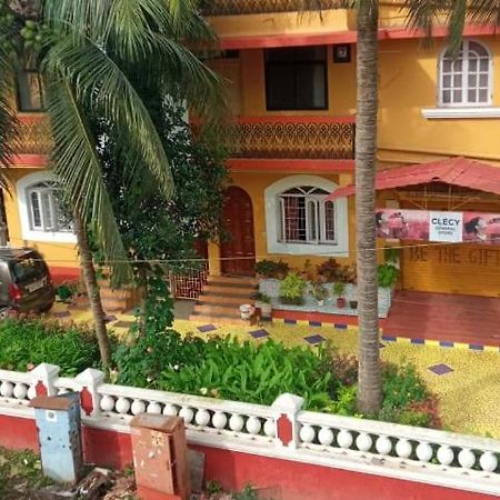 Villa Cleto Guest House Panaji Zewnętrze zdjęcie