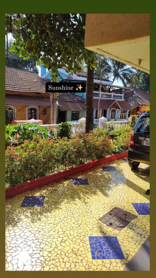 Villa Cleto Guest House Panaji Zewnętrze zdjęcie