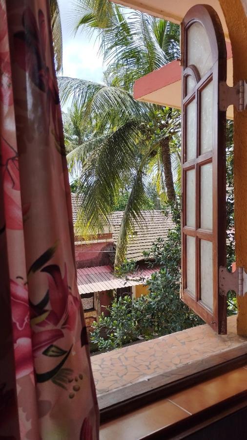 Villa Cleto Guest House Panaji Zewnętrze zdjęcie