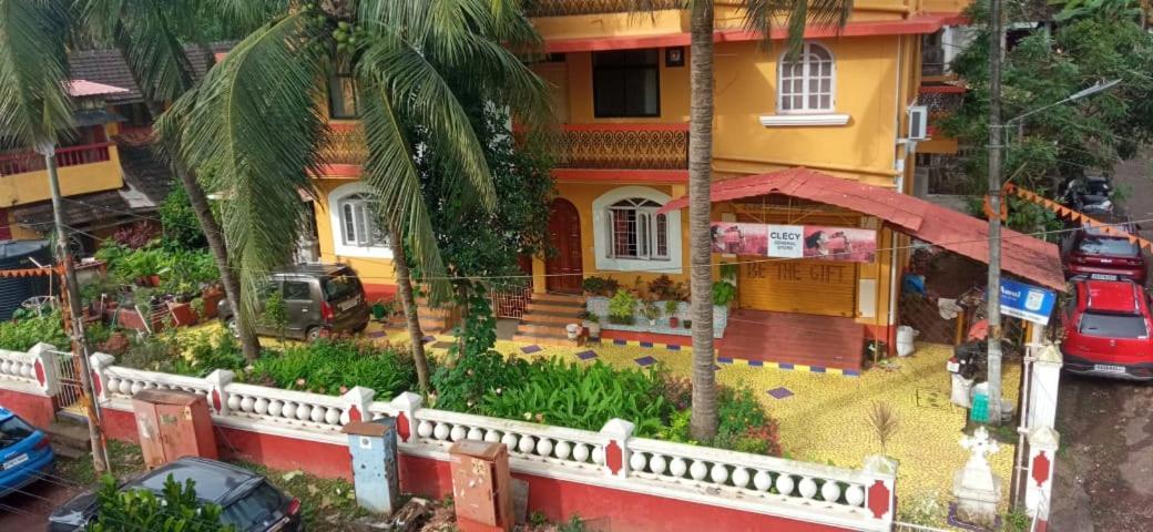 Villa Cleto Guest House Panaji Zewnętrze zdjęcie