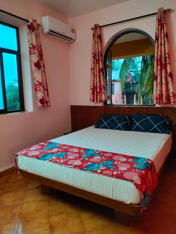 Villa Cleto Guest House Panaji Zewnętrze zdjęcie