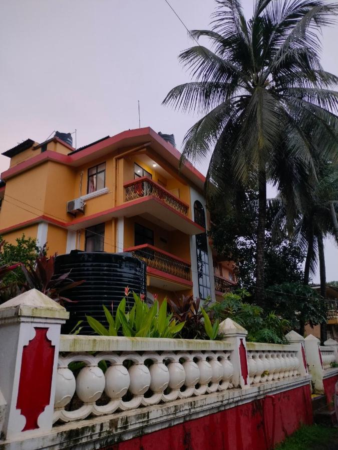 Villa Cleto Guest House Panaji Zewnętrze zdjęcie