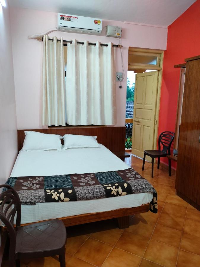 Villa Cleto Guest House Panaji Zewnętrze zdjęcie