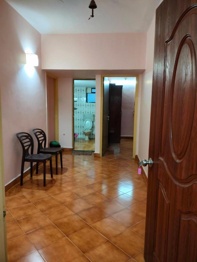 Villa Cleto Guest House Panaji Zewnętrze zdjęcie