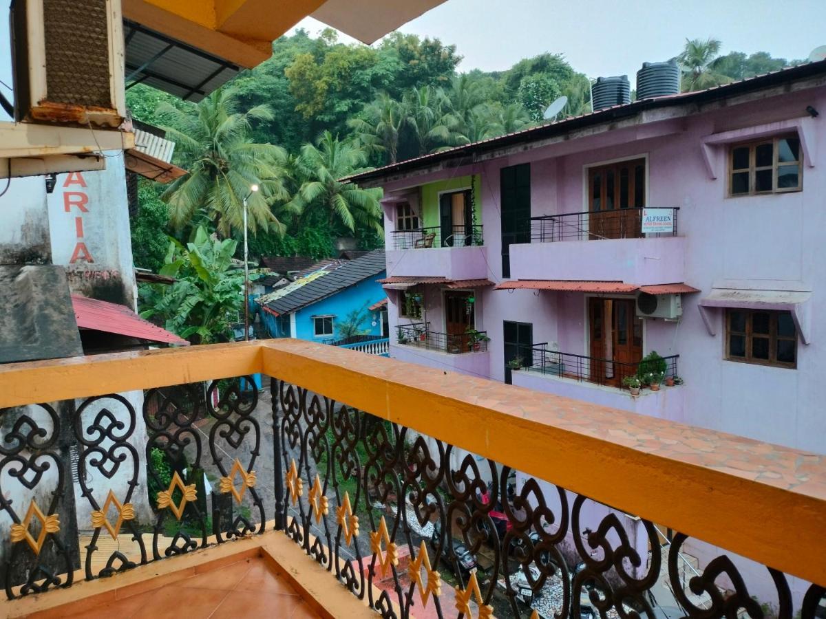 Villa Cleto Guest House Panaji Zewnętrze zdjęcie