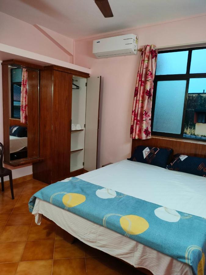 Villa Cleto Guest House Panaji Zewnętrze zdjęcie