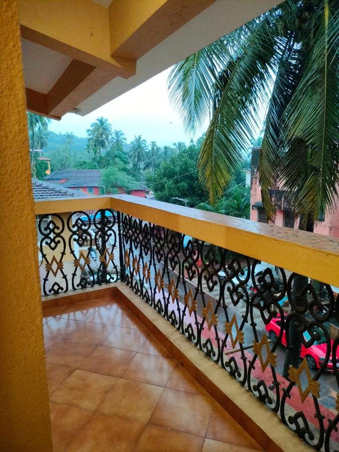 Villa Cleto Guest House Panaji Zewnętrze zdjęcie