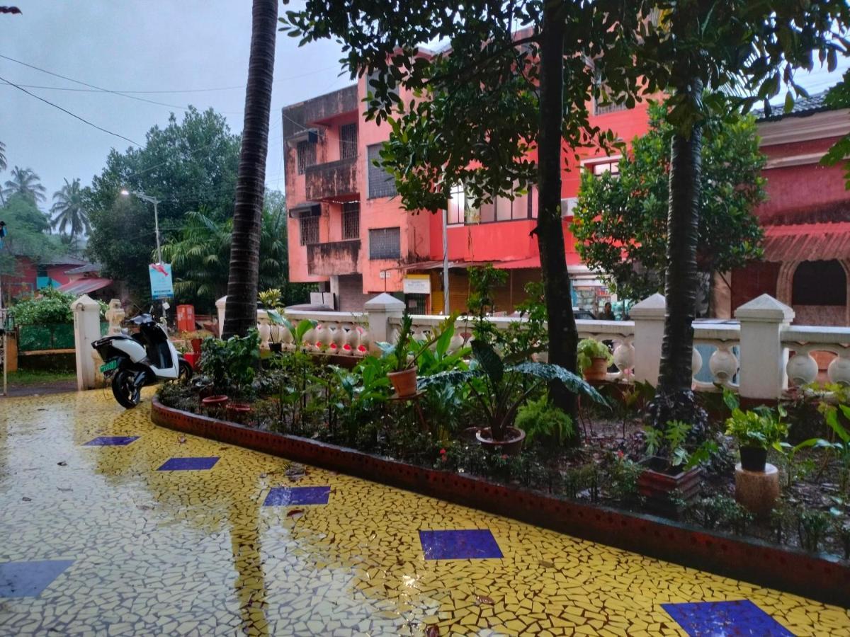Villa Cleto Guest House Panaji Zewnętrze zdjęcie
